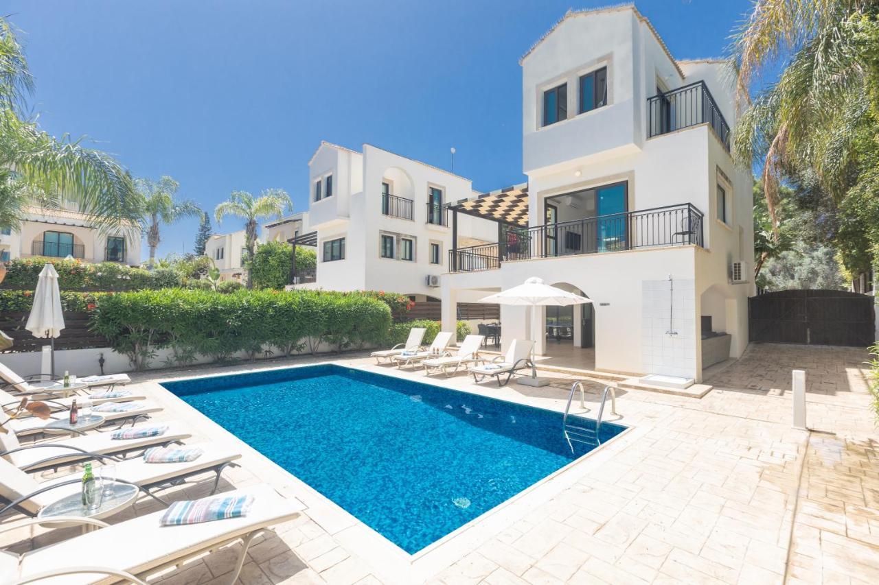 Mylos Villas Protaras Luaran gambar