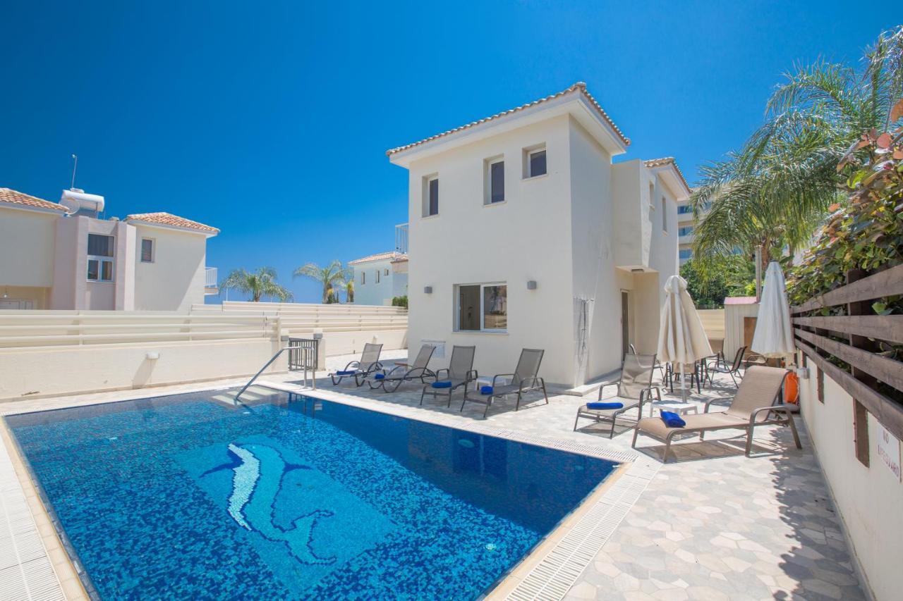 Mylos Villas Protaras Luaran gambar