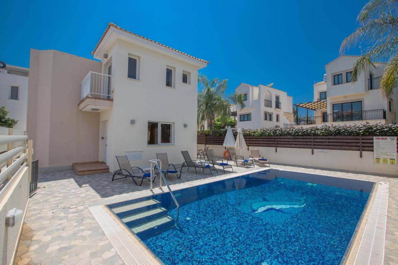 Mylos Villas Protaras Luaran gambar